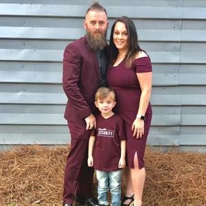 Meet your Posher, Trey